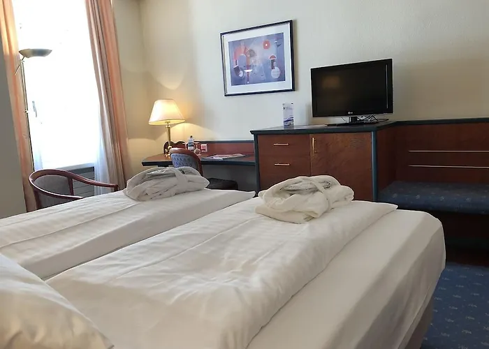 Thermal & Walliser Alpentherme Szálloda 3*