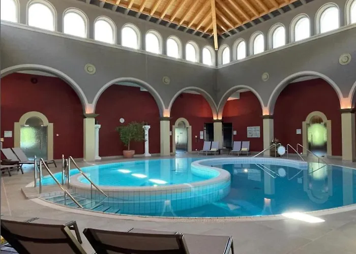 Szálloda Thermal & Walliser Alpentherme 3*