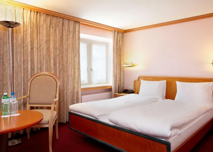 Thermal & Walliser Alpentherme Szálloda 3*
