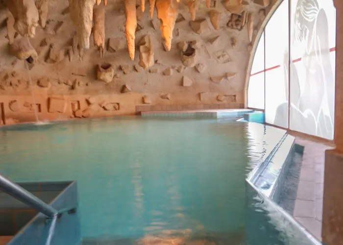 Thermal & Walliser Alpentherme Szálloda