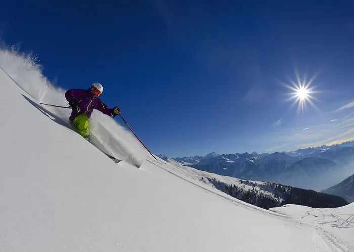 Thermal & Walliser Alpentherme Leukerbad