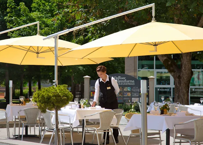 Szálloda Thermal & Walliser Alpentherme 3*