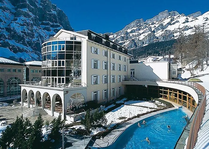 Thermal & Walliser Alpentherme Szálloda 3*