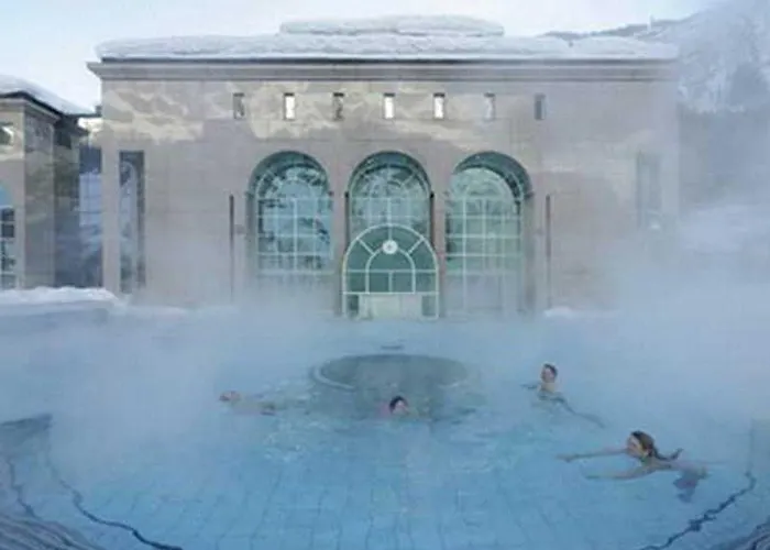 Thermal & Walliser Alpentherme 3* Leukerbad