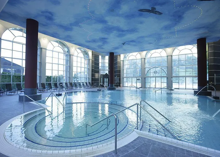 Thermal & Walliser Alpentherme 3* Leukerbad